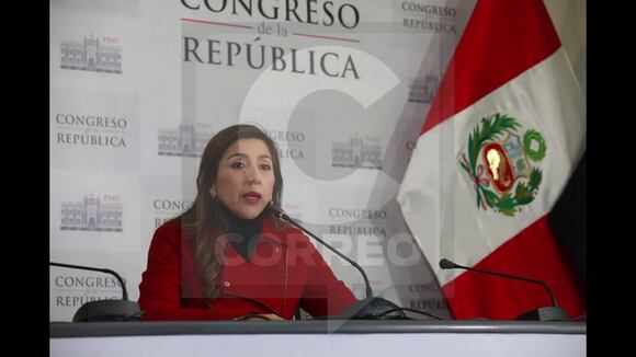 CORREO | Entrevista a Lady Camones