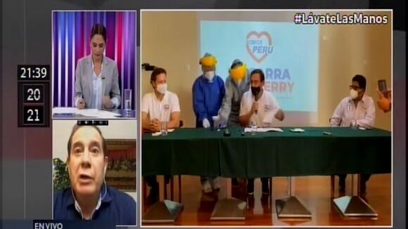 PCM confirmó renuncia de Pilar Mazzetti, según Canal N