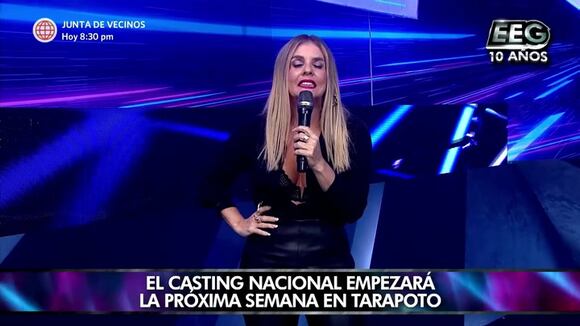 Casting de Esto es Guerra