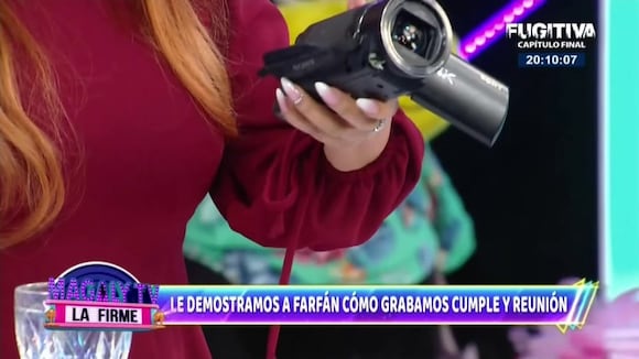 CORREO | Magaly Medina