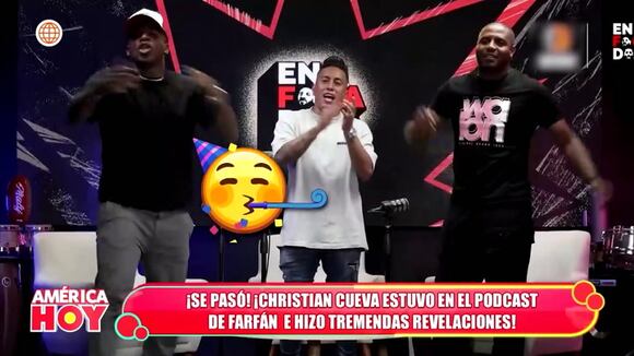 Revelaciones de Cueva en Enfocados