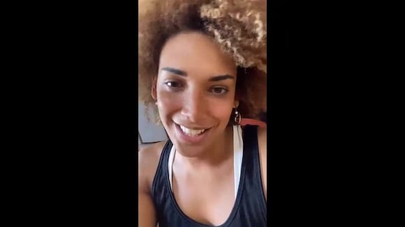 Modelo transgénero Javiera Arnillas y su poderoso mensaje por el Día de la Mujer