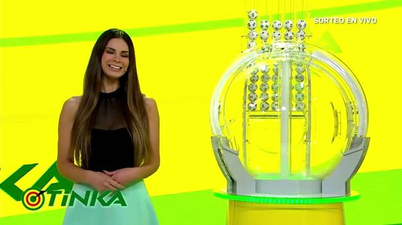 La Tinka: Resultado del sorteo realizado el 31/08/2022