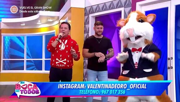 CORREO | Pancho Rodíguez