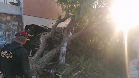 Accidente de tránsito en Trujillo