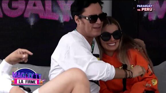 Fiorella Retiz habla sobre el tema Aldo Miyashiro