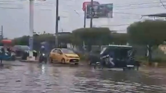 CORREO | Piura inundada