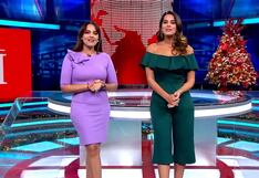 Óscar del Portal se ausenta de noticiero tras preventa de América TV y genera comentarios: “yo lo vi bailando”