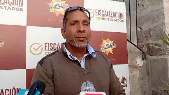 Contratista denuncia a Construcción Civil de Arequipa por reglaje a obreros