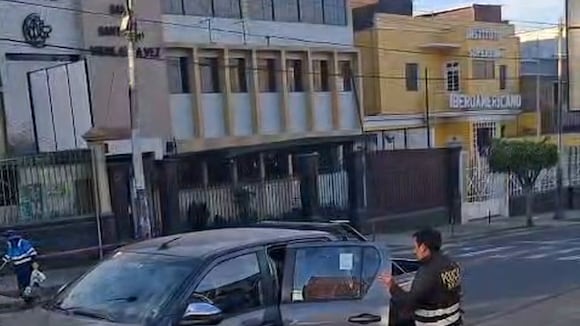 Policía detuvo a adulto mayor sospechoso de pepear a un hombre que murió en Arequipa