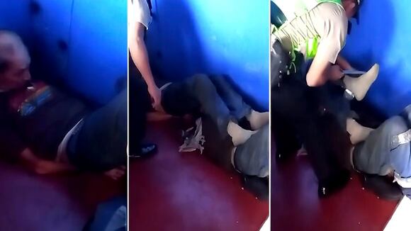 Callao: rescatan a ancianos que habrían sido secuestrados por sus inquilinos