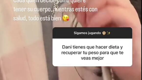 CORREO | Daniela Darcourt