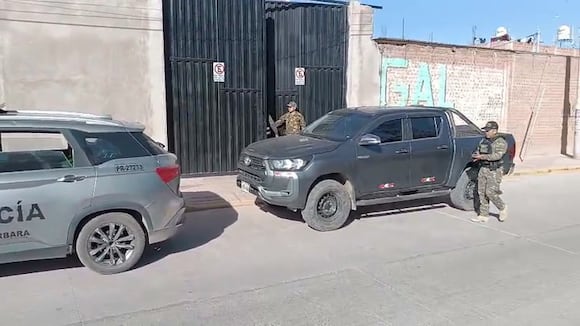 Correo | “Jhonsson Pulpo” es trasladado a Lima desde Juliaca (VIDEOS)