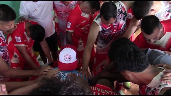 JB imparable en la Copa Perú