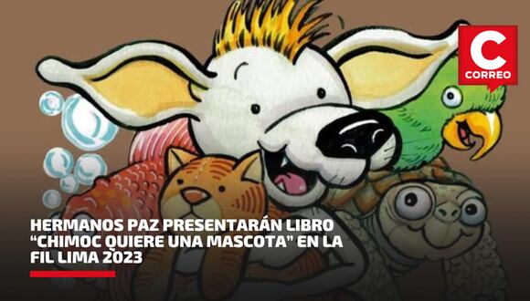 CORREO | Chimoc quiere una mascota