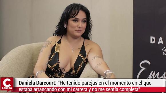 Entrevista a Daniela Darcourt
