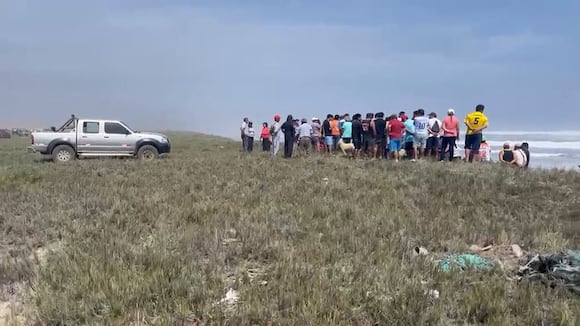 Fallece pescador en La Libertad