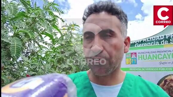 CORREO I Zoológico Municipal de Huancayo inicia proceso de cambios