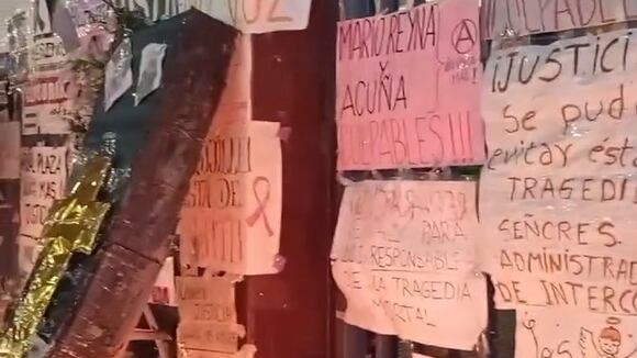 Familiares exigen justicia por caso Real Plaza Trujillo