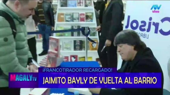 CORREO | Jaime Bayly confirmó el regreso de “El Francotirador” en la televisión peruana