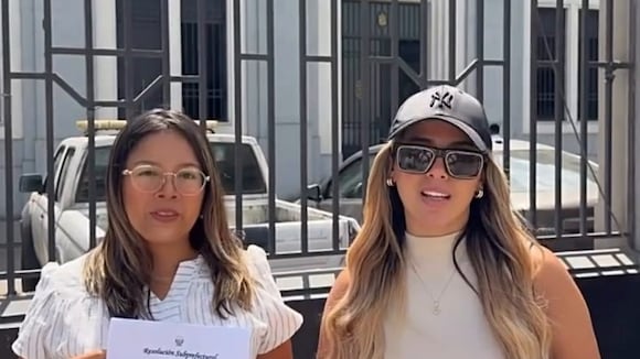 CORREO | Yahaira Plasencia obtiene garantías personales contra Magaly Medina: “Para que cese la violencia psicológica”