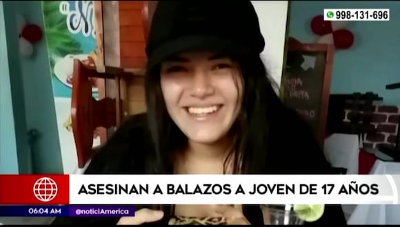 Pachacámac: asesinan de 13 balazos a adolescente de 17 años cuando llegaba al gimnasio