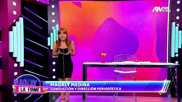 CORREO | Magaly Medina sobre el Perú vs. Uruguay