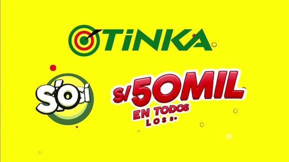 La Tinka: Descubre el resultado del sorteo realizado el 04/05/2022