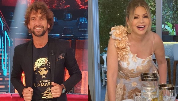 ZONA POPULAR | Antonio Pavón sobre co-animar junto a Gisela Valcárcel: “Sería un placer”