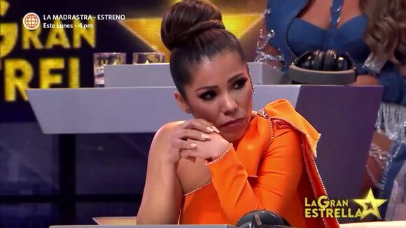 Susan Ochoa se enfrenta a Michelle Alexander