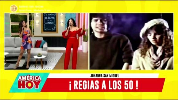 Discusión entre Janet Barboza y Melissa Paredes