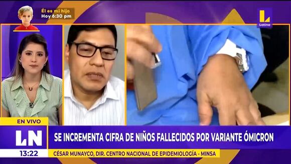 Sintomas Vacuna Pediatrica