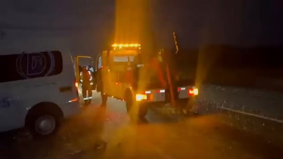 La Libertad: Accidente deja una joven fallecida