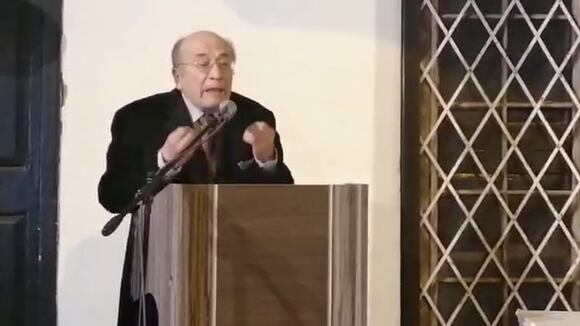 Escritor Eduardo González Viaña