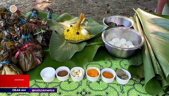 Fiesta de San juan en Pucallpa