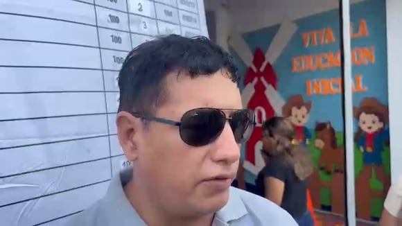 Winston Baltodano, denuncia cédulas marcadas en Trujillo