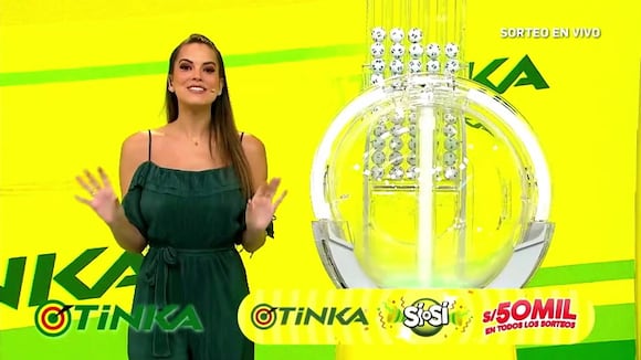 La Tinka: Resultado y ganadores del sorteo realizado el 13/08/23