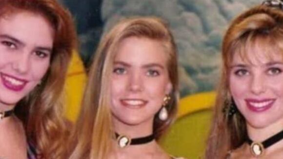 Conductoras de "Nubeluz" se reencontraron. (Video: Instagram Almendra Gomelsky)