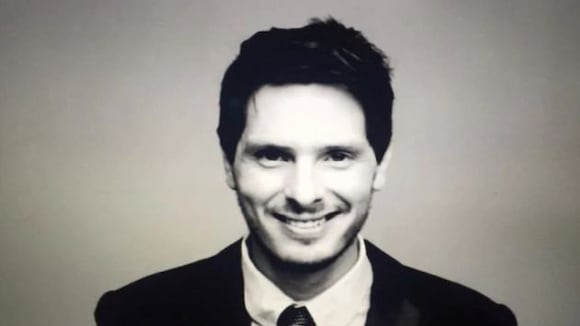 Cristian Rivero estremece las redes con imitación a Diego Boneta