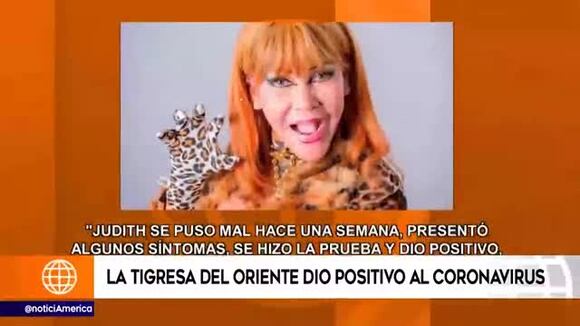 Tigresa del Oriente revela que dio positivo a COVID-19. (Video: América TV)