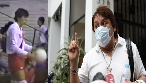 Richard ‘Swing’ representó al Perú con la selección de vóley - Correo