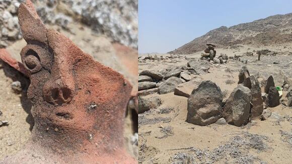 Lambayeque: Huaqueros profanan centros arqueológicos no reconocidos (Video Difusión)
