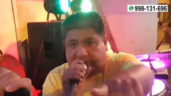 Vocalista de cumbia es implicado en caso de trata de personas