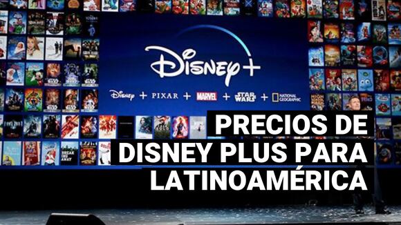 Estos son los precios de la plataforma Disney Plus para América Latina