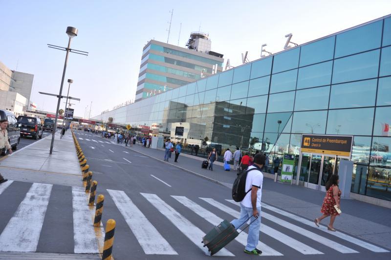Ampliación del Jorge Chávez permitirá recibir a 30 millones de pasajeros