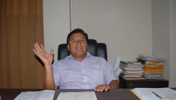 Raúl Cieza aceptó cartas de red Orellana por casi tres millones de soles