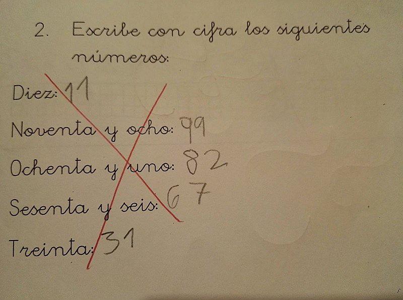 Examen de matemáticas se hace viral y causa polémica en redes 