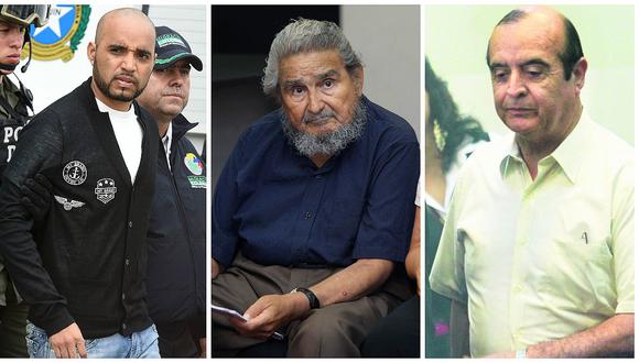 Vladimiro Montesinos, “Caracol” y Abimael Guzmán vuelven este mes a Base Naval del Callao
