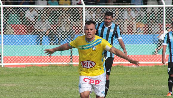 Roberto “Malingas” Jiménez se incorpora al Alianza Atlético de Sullana