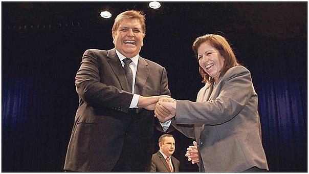 Lourdes Flores reconoce que "no fue una buena decisión" aliarse con el APRA en el 2016